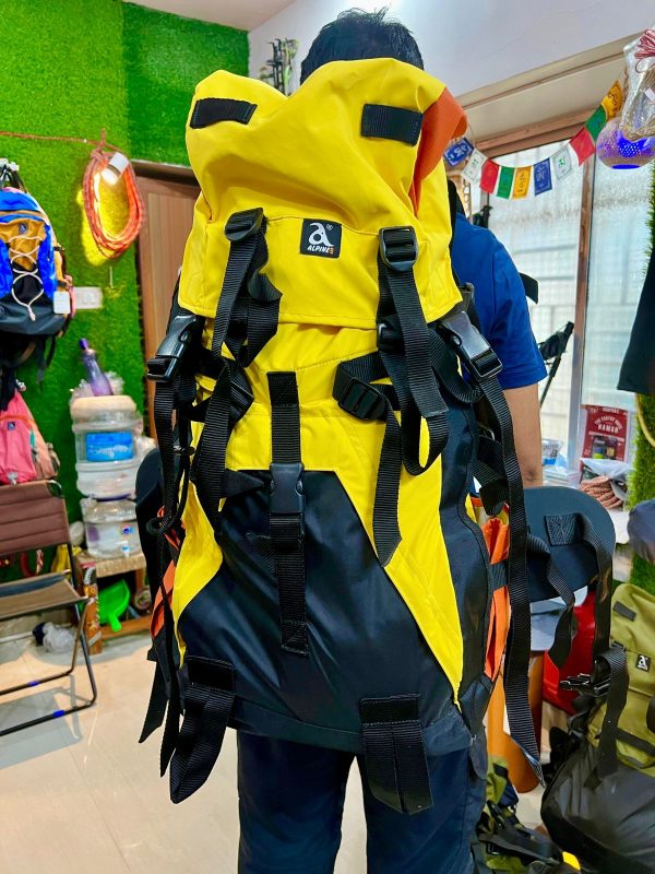 Rucksack 45+5 ltr