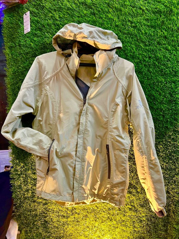 Windproof Jacket