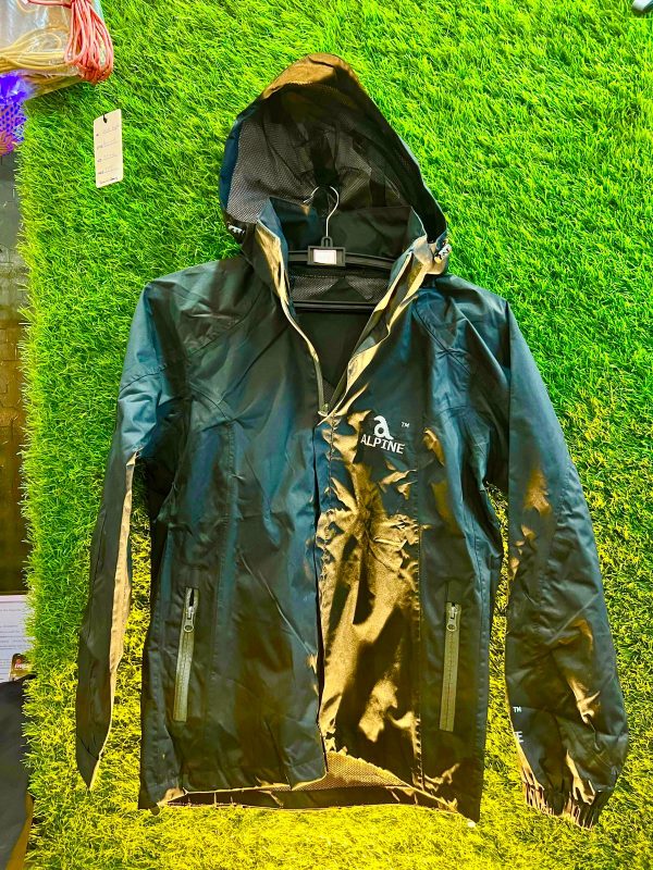 Windproof Jacket