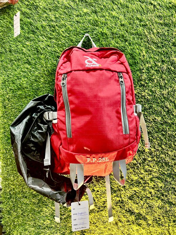 Knapsack 25 ltr