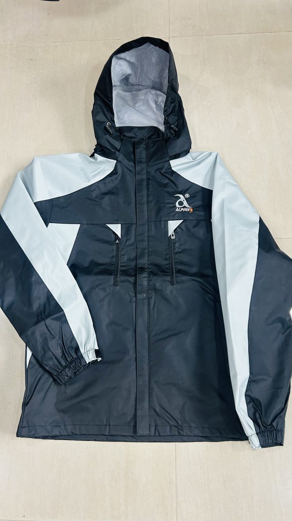 Windproof jacket