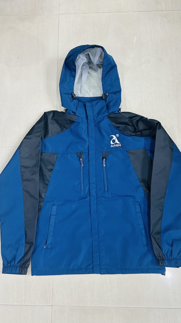 Windproof Jacket