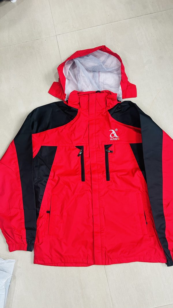 Windproof Jacket