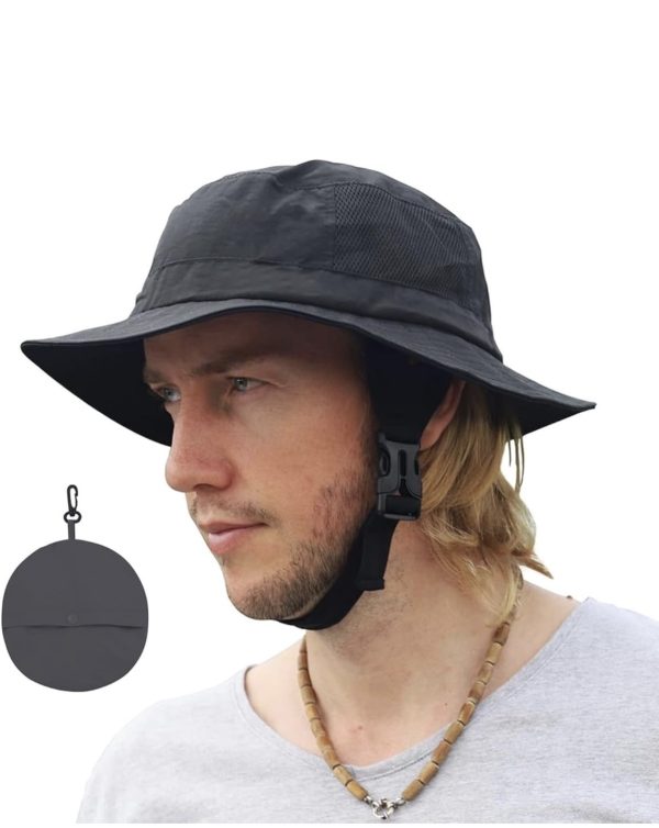 Foldable hat