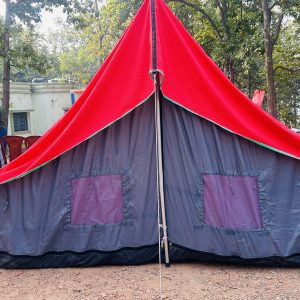 Tent camp